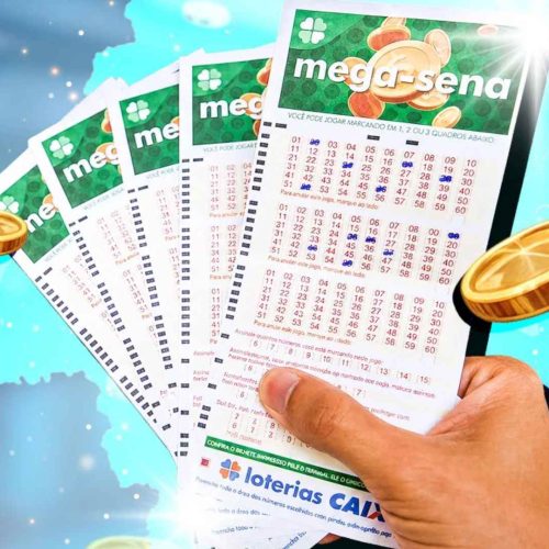 Duas apostas da região acertam a quina e levam R$ 45,9 mil cada no concurso 3039 da Mega-Sena