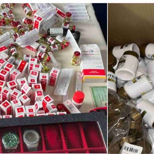 Polícia Civil de SP deflagra megaoperação contra quadrilha de falsificação de medicamentos para emagrecer e anabolizantes