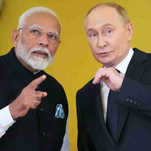 Rússia acusa EUA de “pressão ilegal” sobre a Índia por comércio de petróleo