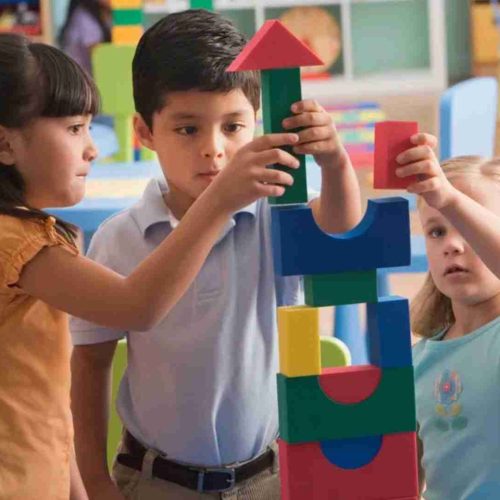 Fracasso da educação infantil na maior cidade dos EUA