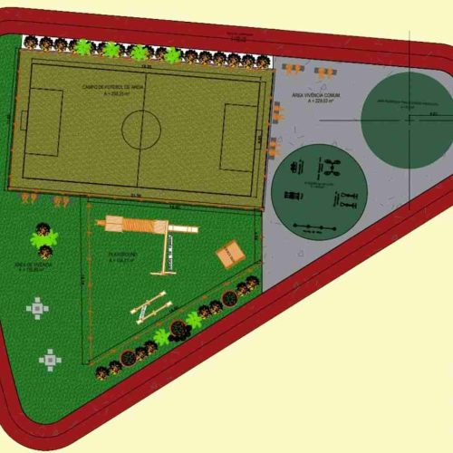Transpetro investe em praça no Parque Paulo Calisto e reforça compromisso social em Porto Ferreira
