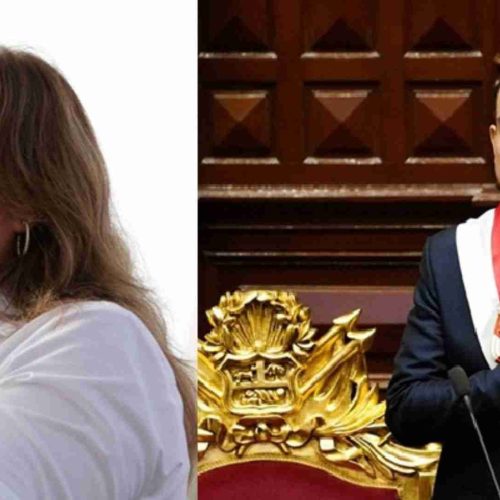 Congresso do Peru destitui Dina Boluarte por “incapacidade moral” e empossa José Jerí como novo presidente
