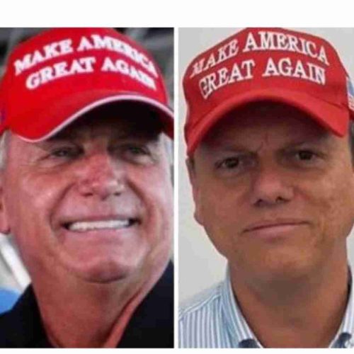 Empresários bolsonaristas em campanha por anistia a Bolsonaro viram linha auxiliar de Trump contra o Brasil