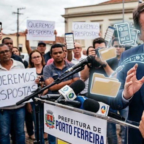 Redes sociais em Porto Ferreira funcionam como alarde, mas desabafo não vira ação da Prefeitura: população deve acionar canais oficiais