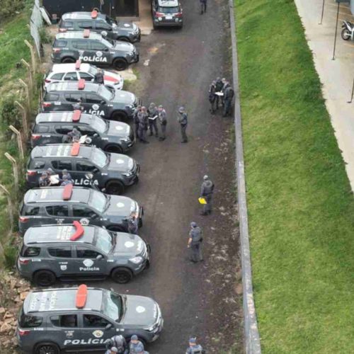 Operação “Prisma” desmantela células do crime organizado em SP e MG