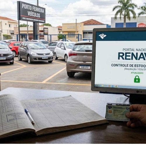 Novas regras do Contran pode fechar o cerco contra a sonegação no mercado de veículos usados