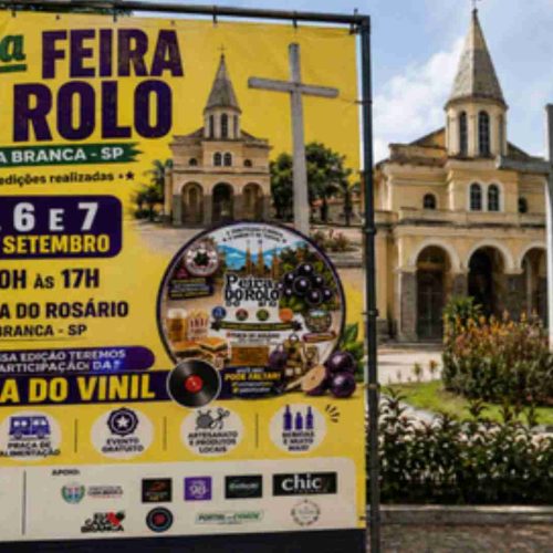 Feira do Rolo de Casa Branca (SP) chega à 31ª edição com três dias de atrações
