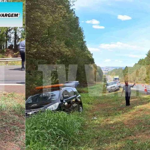 Motociclista morre atropelado por carreta no km 242 da Rodovia Deputado Eduardo Vicente Nasser (SP-350)