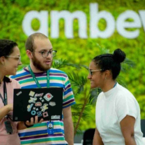 Oferta de empregos: Ambev tem cerca de 140  vagas abertas na região Sudeste