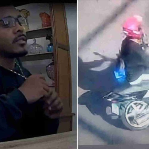 Assaltante invade joalheria agride funcionária com coronhada e foge com R$ 800 mil em joias, crime ocorreu nesta sexta-feira (10/10)