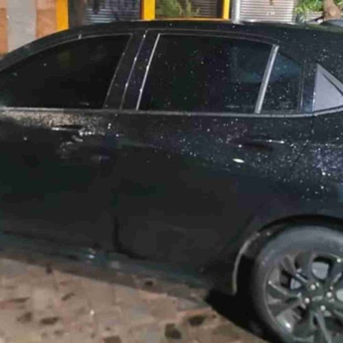 Polícia Militar prendeu ontem, sexta-feira (10/10), trio que praticava “sequestro relâmpago”
