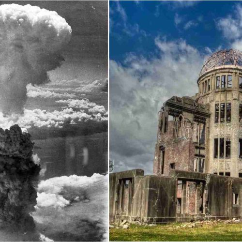 80 anos das bombas atômicas: a memória que ecoa entre Hiroshima e Nagasaki