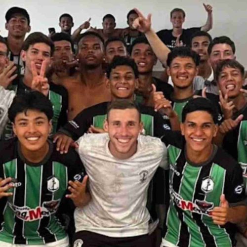 Porto Football sai na frente e vai para o jogo de volta com vantagem na semifinal do Paulista Sub-20