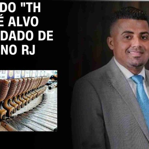 Rede de contrabando expõe infiltração do Comando Vermelho na política do Rio