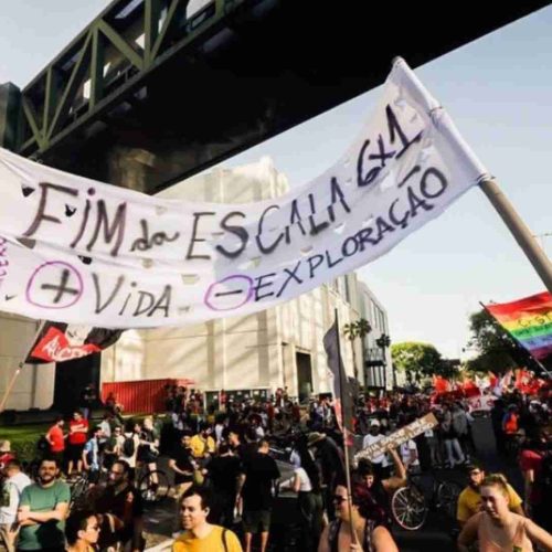 Comissão de Constituição e Justiça do Senado aprova redução fim da escala 6×1; agora precisa ser aprovada em plenário