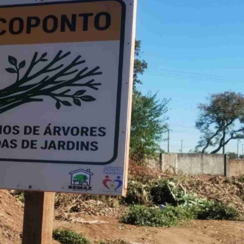 Prefeitura de Porto Ferreira informa que Ecoponto está com novo horário de funcionamento