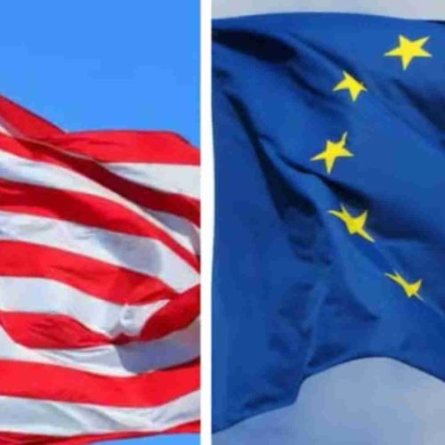 União Europeia aplica multa bilionária ao Google e acende guerra comercial com EUA