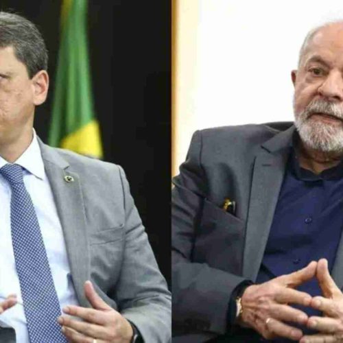 Tarcísio de Freitas lidera intenções de voto para presidente em SP, aponta pesquisa