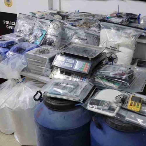 Megaoperação Zimmer prende 46 suspeitos de facção criminosa em seis estados: BA, PE, SE, ES e SP