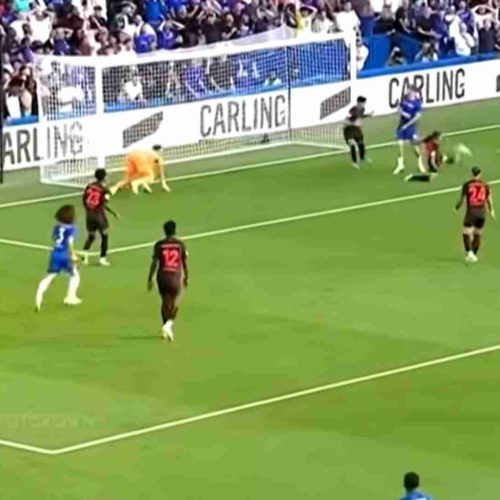 Estêvão brilha em estreia pelo Chelsea e marca gol em amistoso contra o Bayer Leverkusen