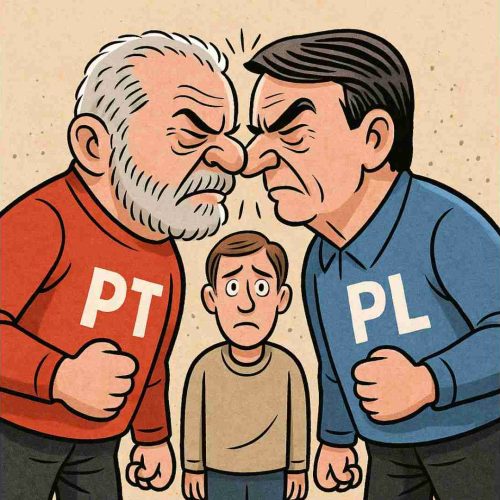 Eleições 2026: será o último “assalto” entre Lulistas e Bolsonaristas ?