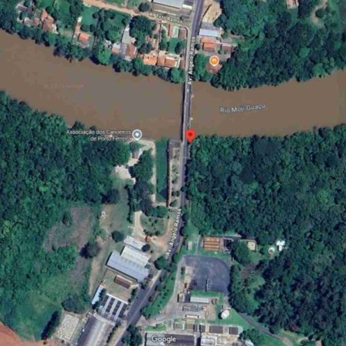 Atenção! Prefeitura de Porto Ferreira informa que haverá interdição parcial da av. Ângelo Ramos ocorre entre 9 e 15/09