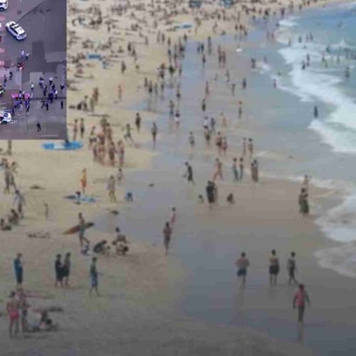 Ataque terrorista em Bondi Beach, litoral da Austrália, deixa ao menos 12 mortos