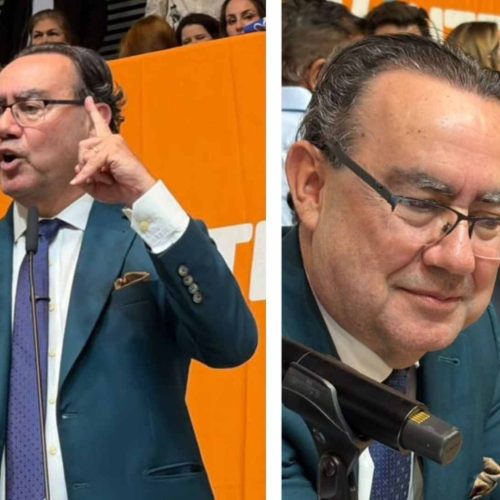 Presença e afagos de Tarcísio de Freitas na convenção que lançou Augusto Cury à Presidência, acendem alerta no bolsonarismo