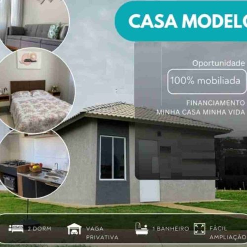 Programa Casa Paulista do governo do estado de SP subsidia a aquisição de casas em Santa Rita  do Passa Quatro