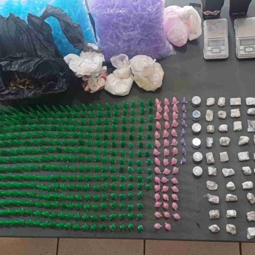 PM de Porto Ferreira faz apreensão de drogas  no Bairro Centenário nesta terça-feira (14/10)