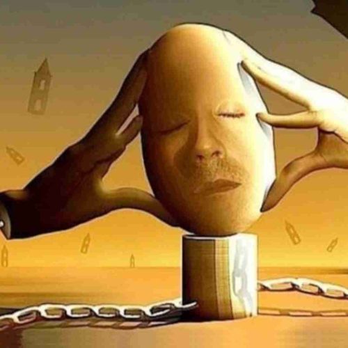 O contágio invisível: o alerta de “Amos Oz” sobre os perigos do fanatismo religioso
