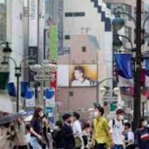 Japão registra o maior declínio populacional da história