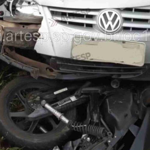 Motociclista morre em colisão com carro na SP-340 na manhã deste sábado (18/10)