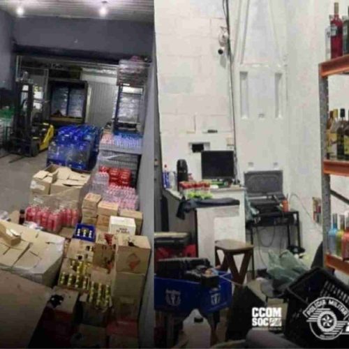 Mais um depósito com bebidas adulteradas é localizado no interior de SP nesta sexta (17/10)