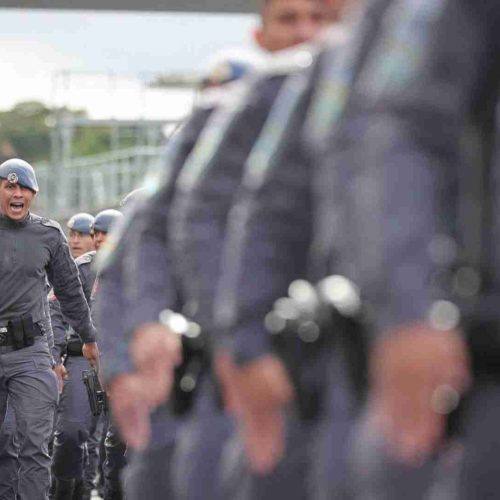 Alesp recebe projeto que unifica carreira de soldado da PM SP