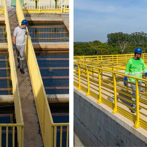 Dia Nacional da Saúde: Saneamento básico reduz doenças, melhora a qualidade de vida e fortalece a saúde pública
