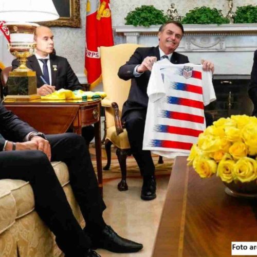 Trump, sanções e pressão diplomática: a ofensiva dos EUA para tentar livrar Bolsonaro