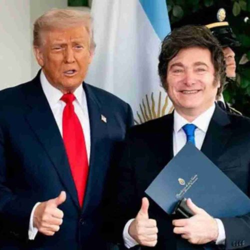 Em movimento inédito, EUA oferecem apoio maciço à economia Argentina