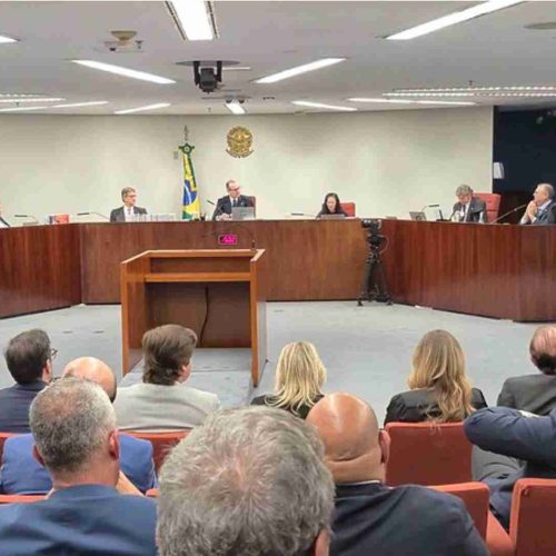 1ª turma do STF condena Bolsonaro a 27 anos de prisão por tentativa de golpe e da abolição do Estado Democrático de Direito