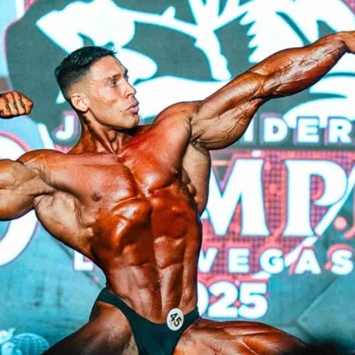 Fisiculturismo impulsiona mercado fitness no Brasil