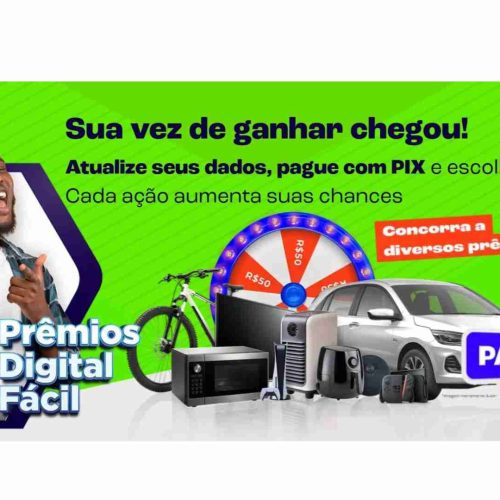 “Sorte na Conta BRK” segue com prêmios mensais para clientes de Porto Ferreira