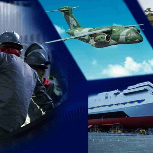Brasil supera US$ 3,1 bilhões em exportações militares e pode tornar-se uma potência emergente da indústria de Defesa