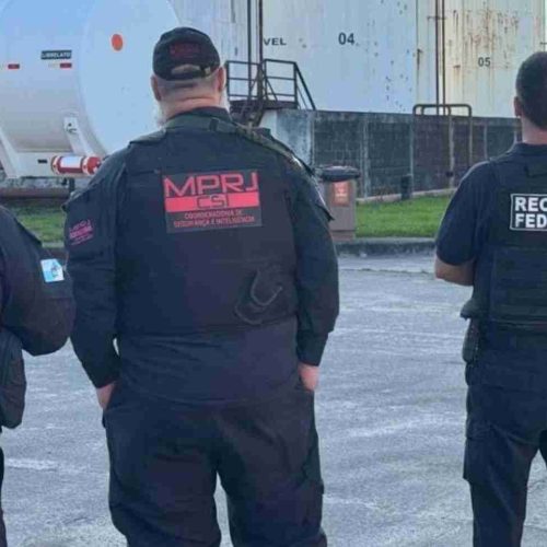 Megaoperação “Poço de Lobato” bloqueia R$ 26 bilhões de organização criminosa