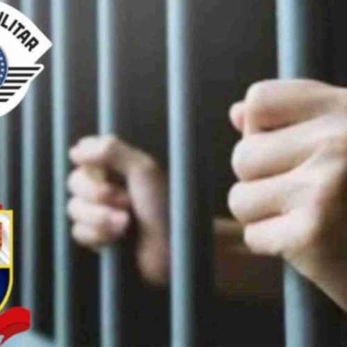 PM de Porto Ferreira prende procurado da Justiça na tarde desta sexta-feira (12/09)