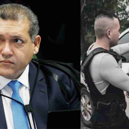Ministro do STF Kassio Nunes reforça que “conduta incomum” não justifica abordagem policial