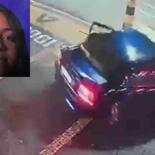 Garota de 15 anos morre em acidente ocorrido na madrugada desta terça-feira (17) no interior de SP