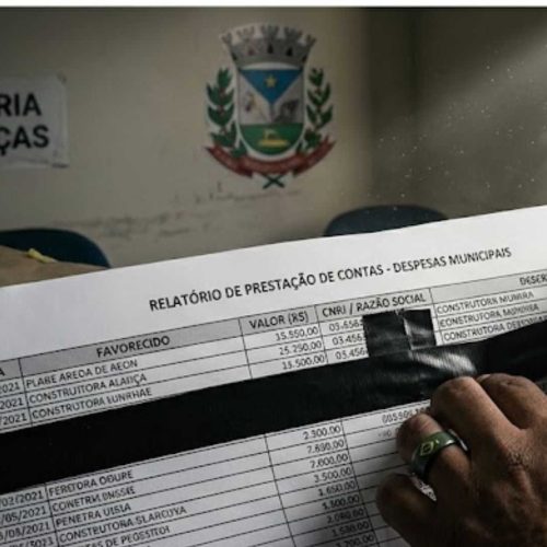 A ilegalidade de Prefeitos que ocultam nome e CNPJ de fornecedores no portal transparência dos municípios