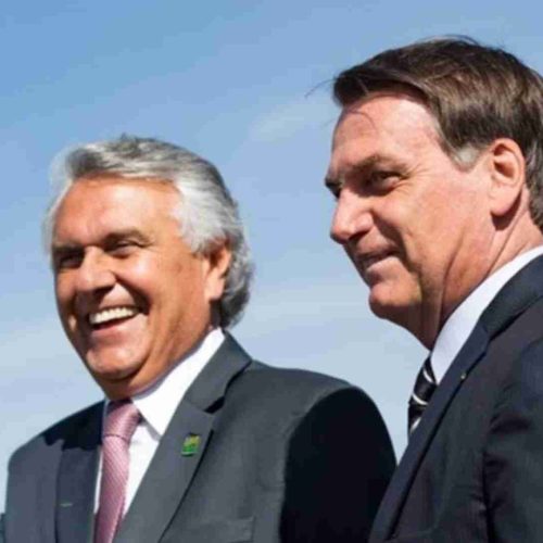Caiado pré-candidato à Presidência em 2026 defende anistia a envolvidos no 8 de Janeiro e critica política externa do governo Lula