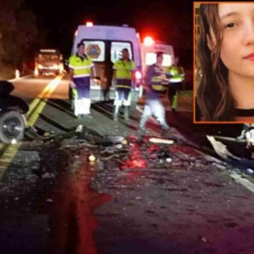 Após dois dias internada, jovem de 21 anos é a terceira vítima fatal de colisão frontal na SP-215