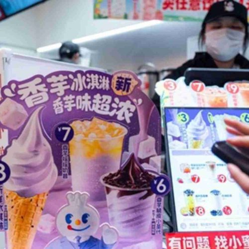Mixue, gigante chinesa de sorvetes e bebidas chega ao Brasil
